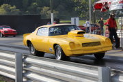 Yellow 2nd-Generation CAMARO